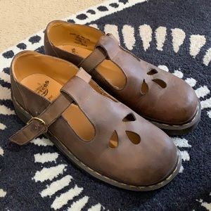 Dr Marten Mary Janes